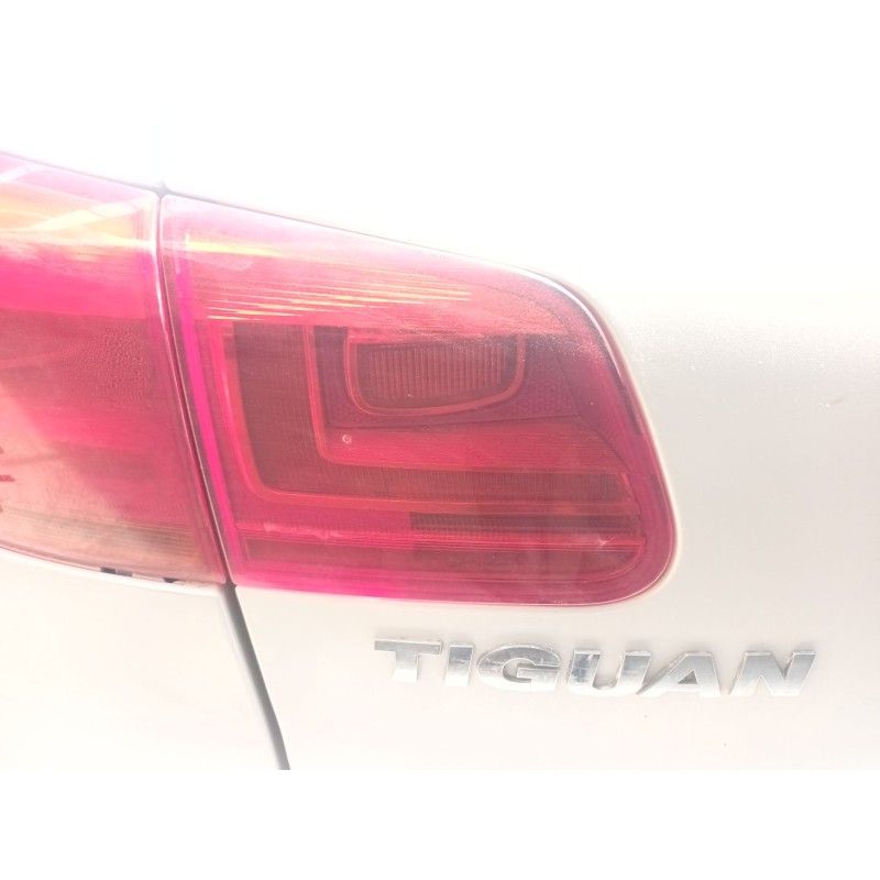 Recambio de piloto trasero izquierdo porton para volkswagen tiguan (5n_) 2.0 tdi referencia OEM IAM   