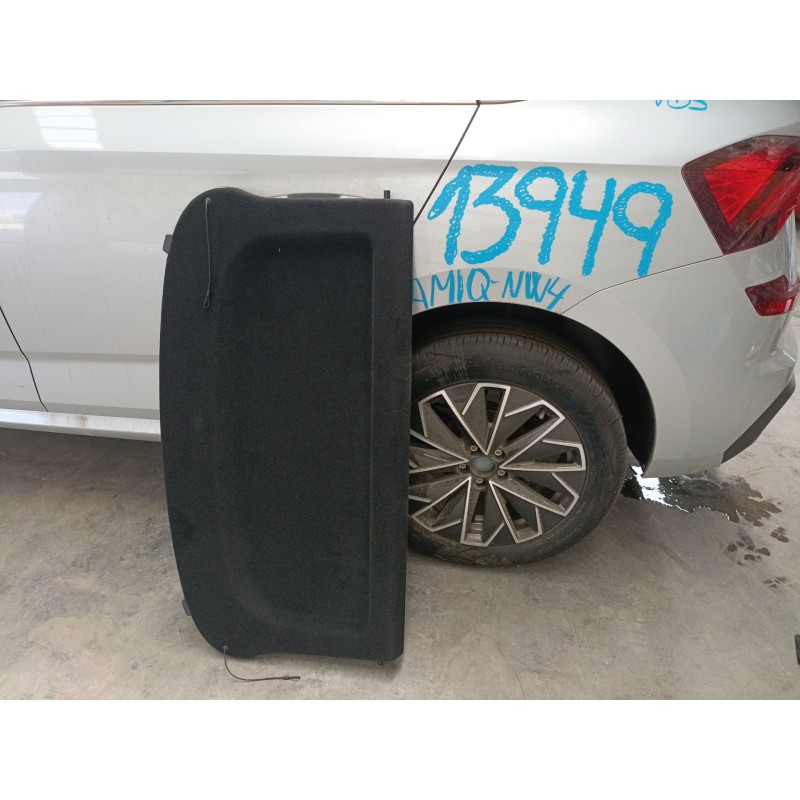Recambio de bandeja trasera para skoda kamiq (nw4) 1.0 tsi referencia OEM IAM   