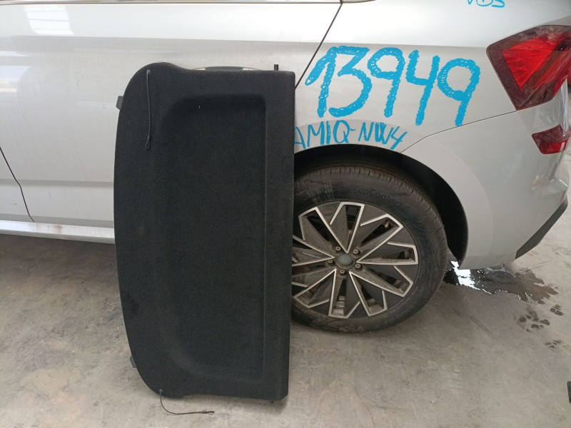 Recambio de bandeja trasera para skoda kamiq (nw4) 1.0 tsi referencia OEM IAM   