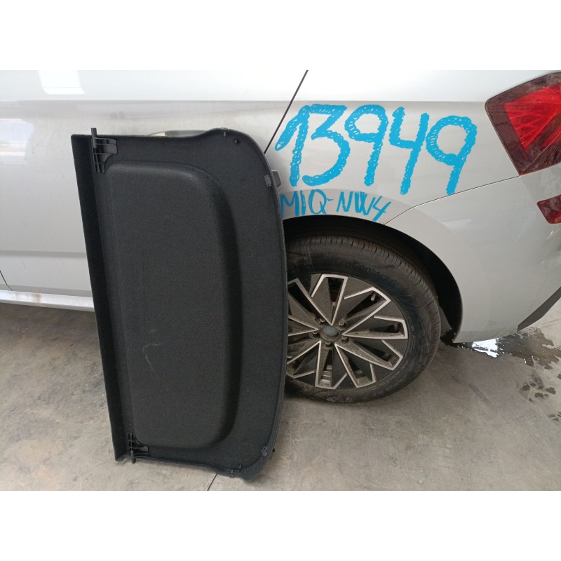 Recambio de bandeja trasera para skoda kamiq (nw4) 1.0 tsi referencia OEM IAM   