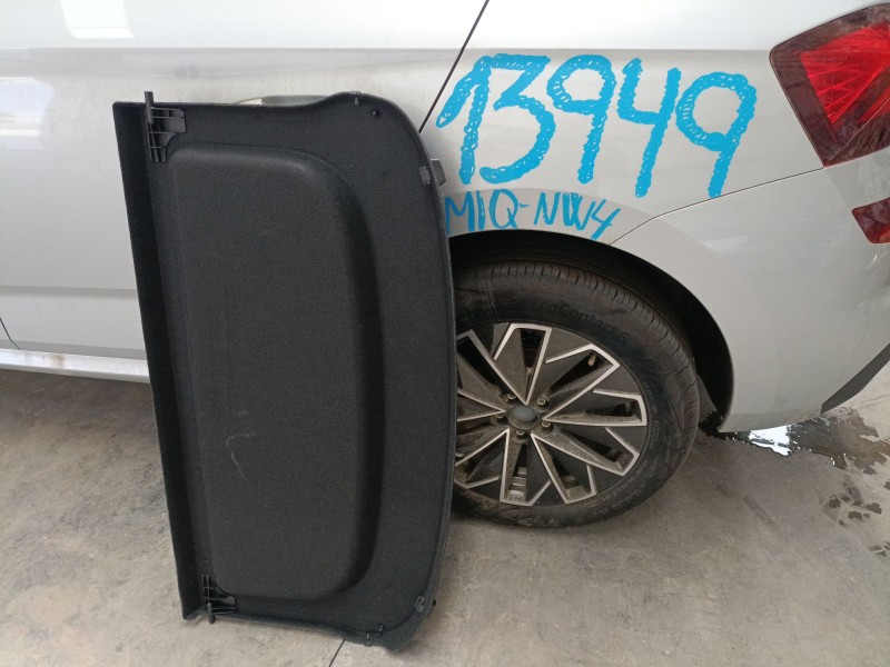 Recambio de bandeja trasera para skoda kamiq (nw4) 1.0 tsi referencia OEM IAM   