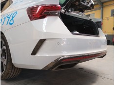 Recambio de paragolpes trasero para skoda octavia vrs 2.0 tsi referencia OEM IAM    2