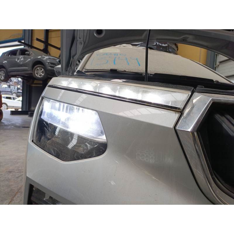 Recambio de faro derecho xenon para skoda kamiq (nw4) 1.0 tsi referencia OEM IAM 655041016B  