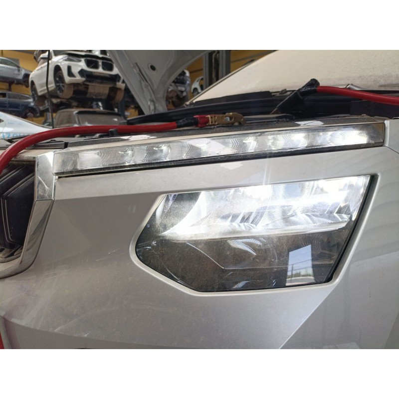 Recambio de faro izquierdo xenon para skoda kamiq (nw4) 1.0 tsi referencia OEM IAM 655941015B  