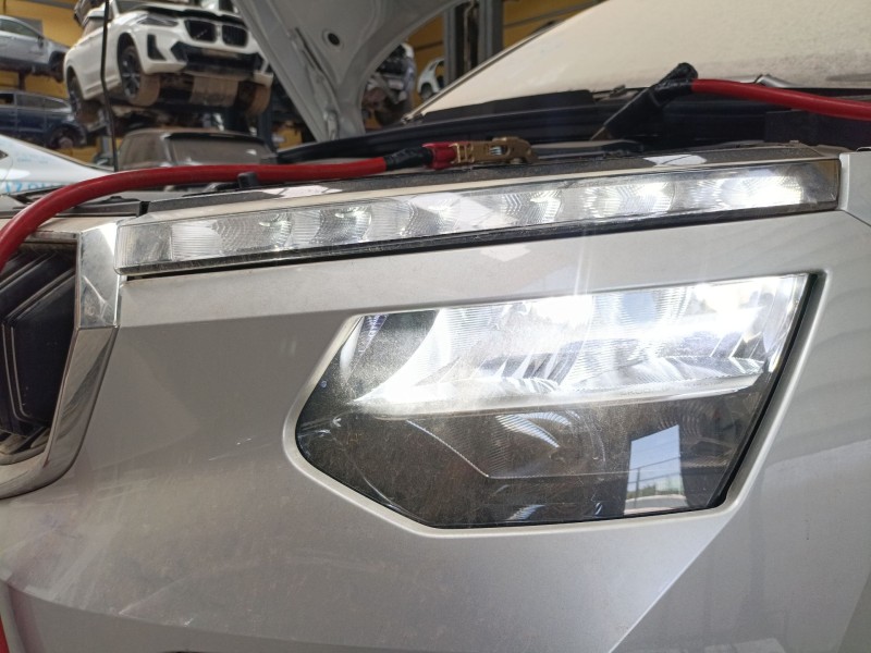 Recambio de faro izquierdo xenon para skoda kamiq (nw4) 1.0 tsi referencia OEM IAM 655941015B  