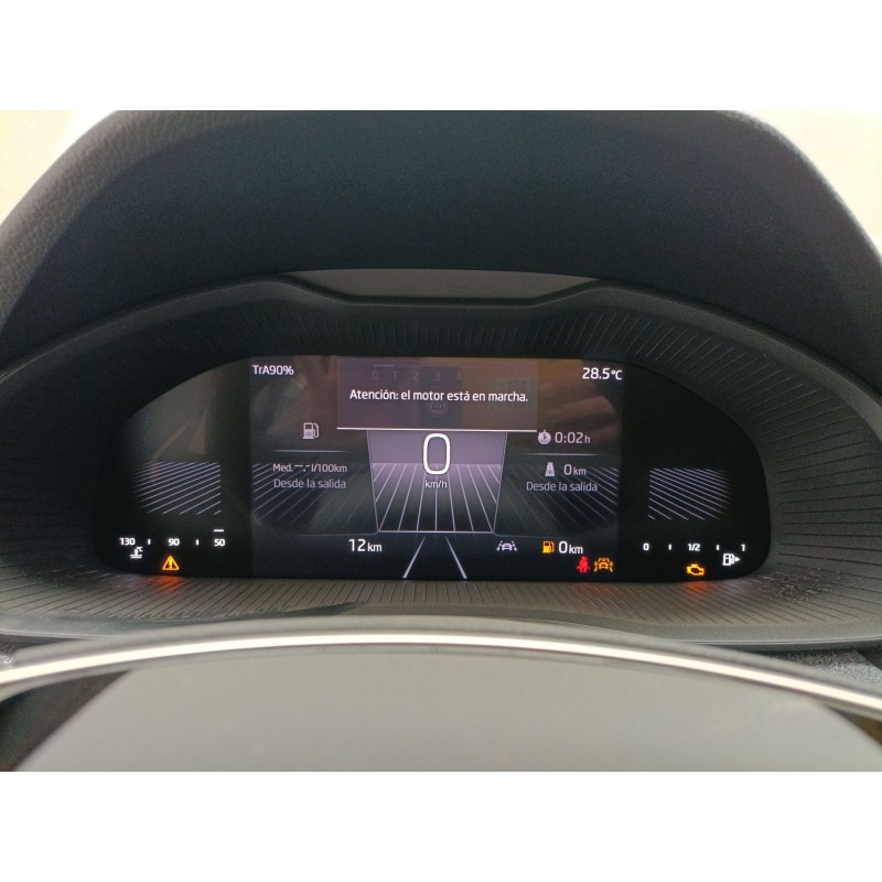 Recambio de cuadro instrumentos para skoda kamiq (nw4) 1.0 tsi referencia OEM IAM   