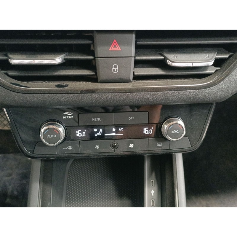 Recambio de mando climatizador para skoda kamiq (nw4) 1.0 tsi referencia OEM IAM   
