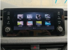 Recambio de sistema audio / radio cd para skoda kamiq (nw4) 1.0 tsi referencia OEM IAM   