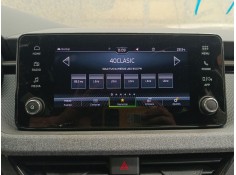 Recambio de sistema audio / radio cd para skoda kamiq (nw4) 1.0 tsi referencia OEM IAM    2