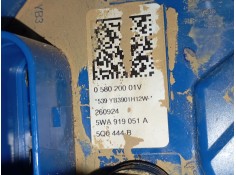 Recambio de aforador para skoda octavia vrs 2.0 tsi referencia OEM IAM 5WA919051A  