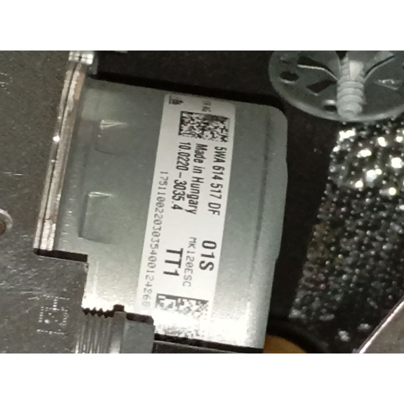 Recambio de abs para skoda octavia vrs 2.0 tsi referencia OEM IAM 5WA614517DF  