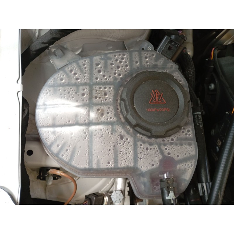 Recambio de deposito expansion para skoda octavia vrs 2.0 tsi referencia OEM IAM   