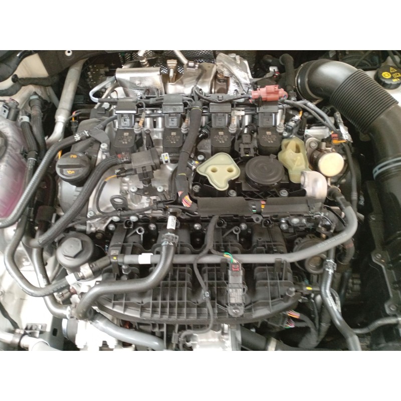 Recambio de motor completo para skoda octavia vrs 2.0 tsi referencia OEM IAM   