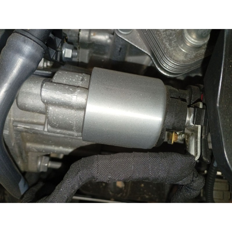 Recambio de motor arranque para skoda octavia vrs 2.0 tsi referencia OEM IAM   