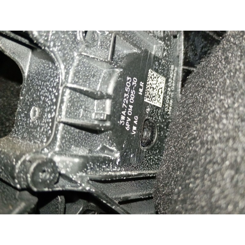 Recambio de pedal acelerador para skoda octavia vrs 2.0 tsi referencia OEM IAM 3WA723503  