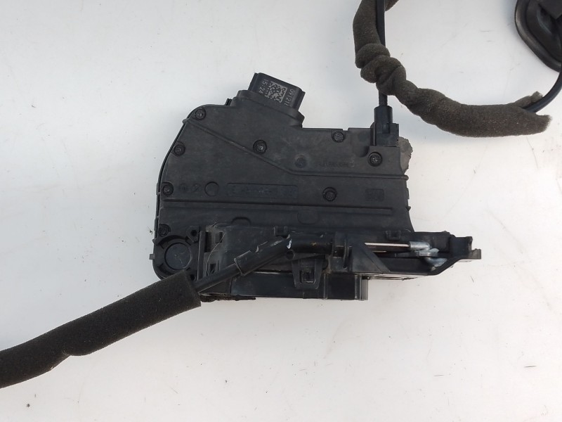 Recambio de cerradura puerta delantera derecha para renault clio iv (bh_) 1.5 dci 90 referencia OEM IAM   