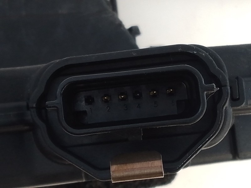 Recambio de cerradura puerta delantera derecha para renault clio iv (bh_) 1.5 dci 90 referencia OEM IAM   