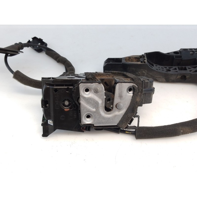 Recambio de cerradura puerta delantera derecha para renault clio iv (bh_) 1.5 dci 90 referencia OEM IAM   