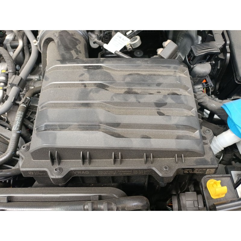 Recambio de filtro aire para skoda kamiq (nw4) 1.0 tsi referencia OEM IAM   