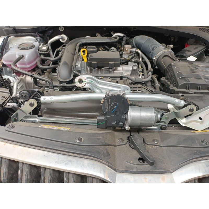 Recambio de motor limpia delantero para skoda kamiq (nw4) 1.0 tsi referencia OEM IAM   
