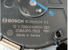 Recambio de motor limpia delantero para skoda kamiq (nw4) 1.0 tsi referencia OEM IAM    2