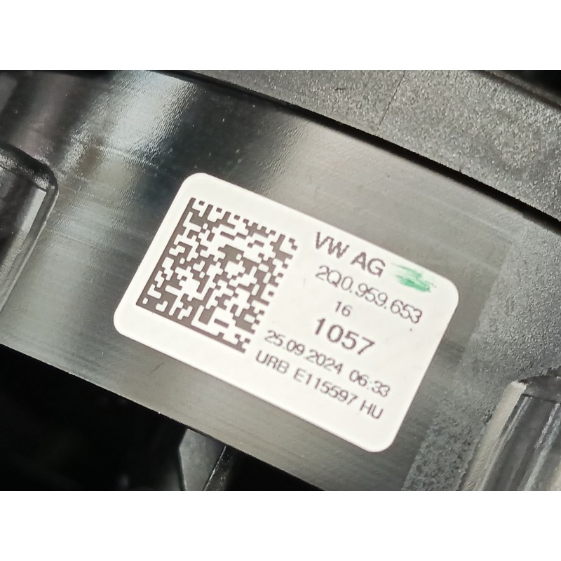 Recambio de anillo airbag para skoda kamiq (nw4) 1.0 tsi referencia OEM IAM   