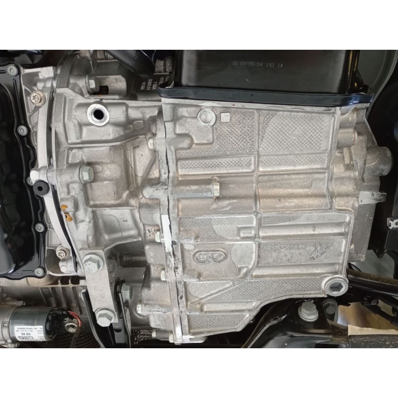 Recambio de caja cambios para skoda octavia vrs 2.0 tsi referencia OEM IAM   