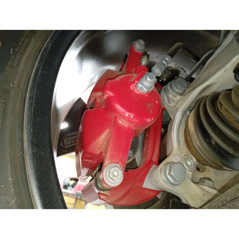 Recambio de pinza freno delantera derecha para skoda octavia vrs 2.0 tsi referencia OEM IAM   