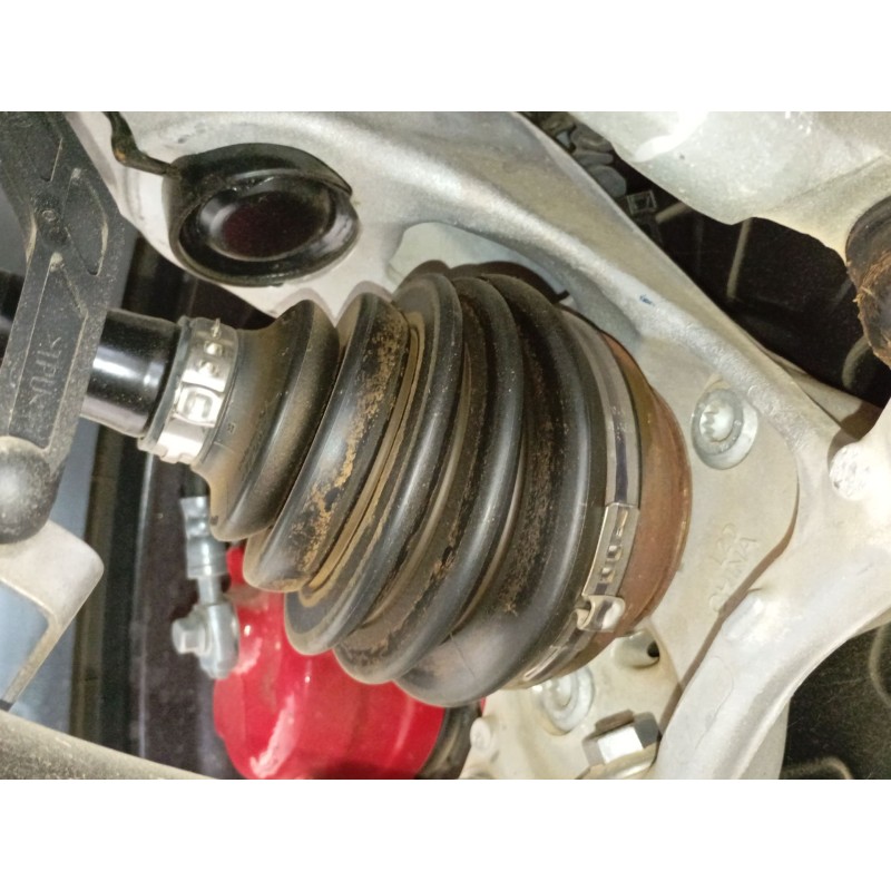 Recambio de transmision delantera derecha para skoda octavia vrs 2.0 tsi referencia OEM IAM   