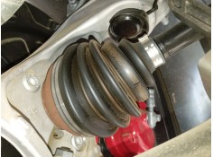 Recambio de transmision delantera izquierda para skoda octavia vrs 2.0 tsi referencia OEM IAM   