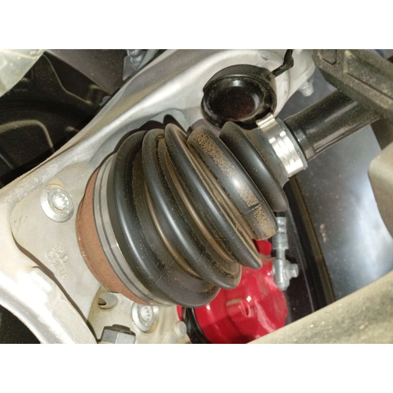 Recambio de transmision delantera izquierda para skoda octavia vrs 2.0 tsi referencia OEM IAM   