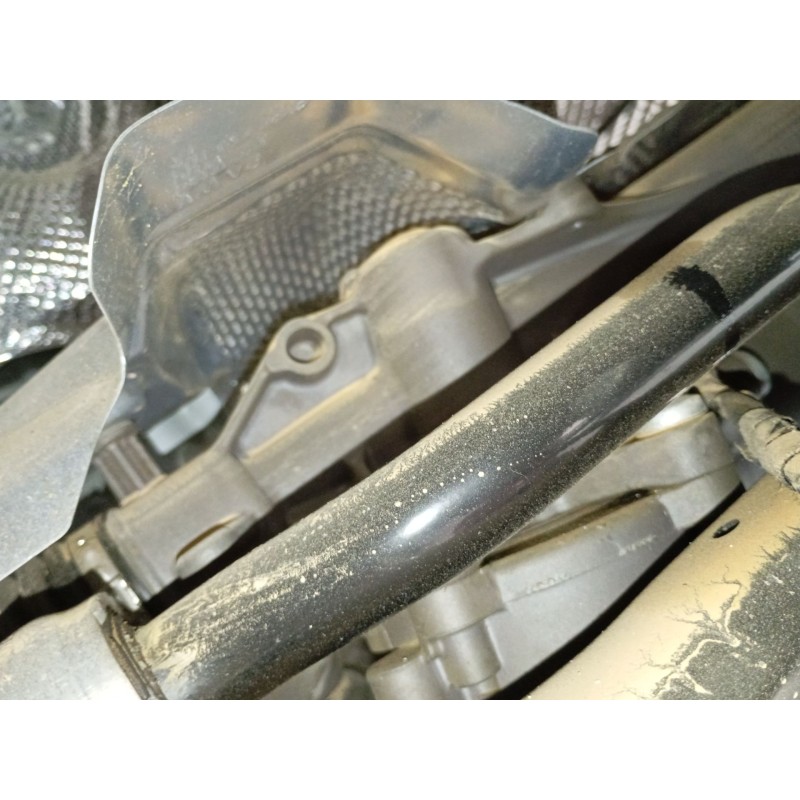 Recambio de cremallera direccion para skoda octavia vrs 2.0 tsi referencia OEM IAM   