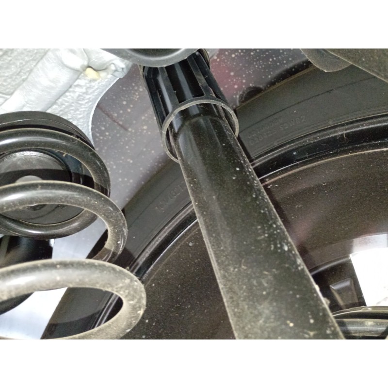 Recambio de amortiguador trasero derecho para skoda kamiq (nw4) 1.0 tsi referencia OEM IAM   