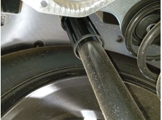 Recambio de amortiguador trasero izquierdo para skoda kamiq (nw4) 1.0 tsi referencia OEM IAM   