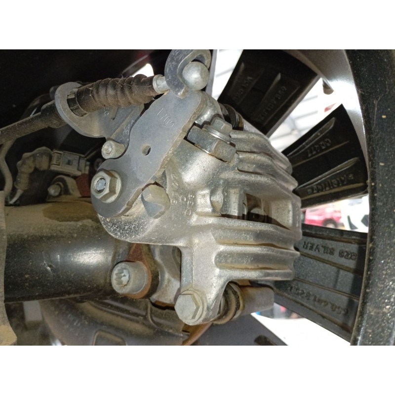 Recambio de pinza freno trasera derecha para skoda kamiq (nw4) 1.0 tsi referencia OEM IAM   