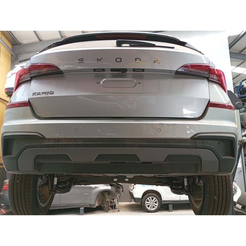 Recambio de paragolpes trasero para skoda kamiq (nw4) 1.0 tsi referencia OEM IAM   