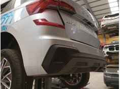 Recambio de paragolpes trasero para skoda kamiq (nw4) 1.0 tsi referencia OEM IAM    2