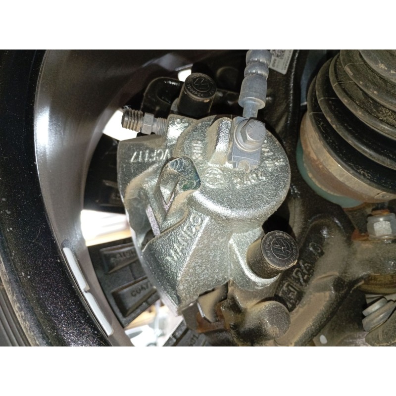 Recambio de pinza freno delantera derecha para skoda kamiq (nw4) 1.0 tsi referencia OEM IAM   