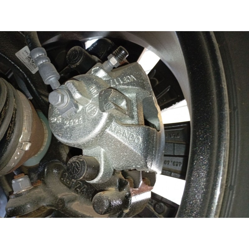 Recambio de pinza freno delantera izquierda para skoda kamiq (nw4) 1.0 tsi referencia OEM IAM   