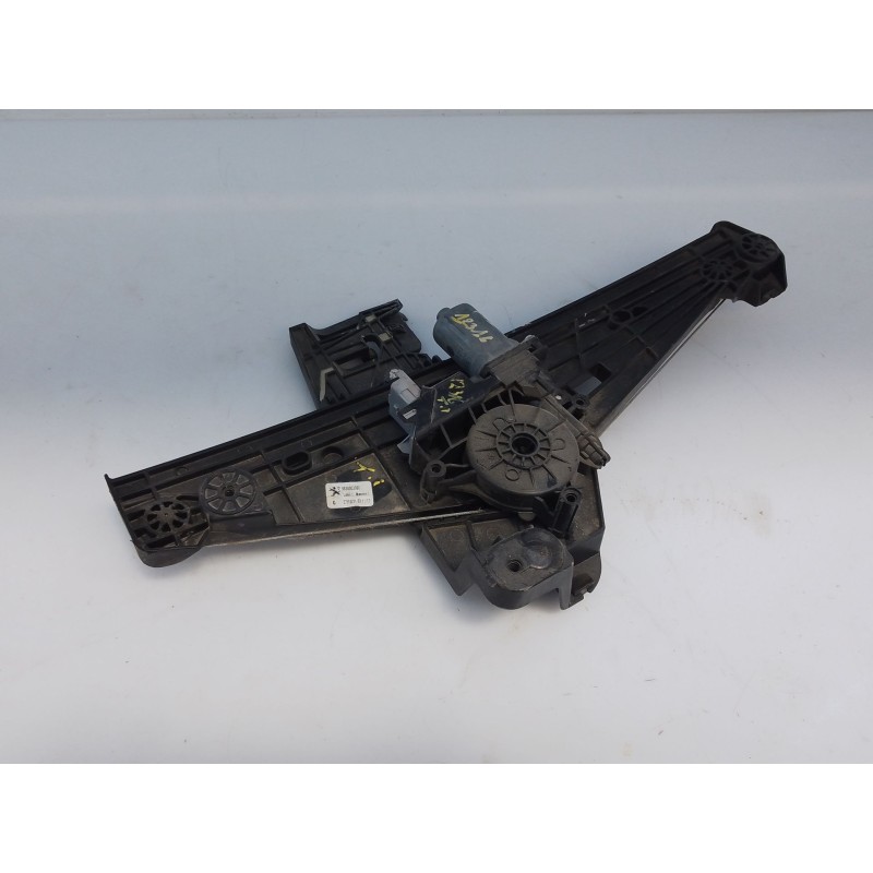 Recambio de elevalunas trasero izquierdo para peugeot 2008 (p1) active referencia OEM IAM   