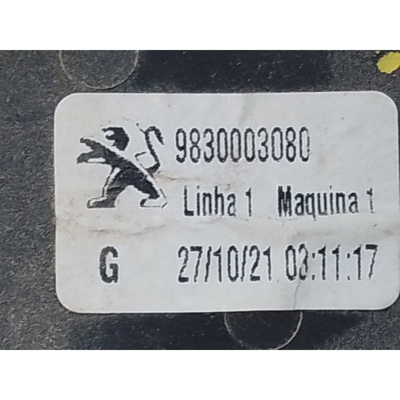 Recambio de elevalunas trasero izquierdo para peugeot 2008 (p1) active referencia OEM IAM   