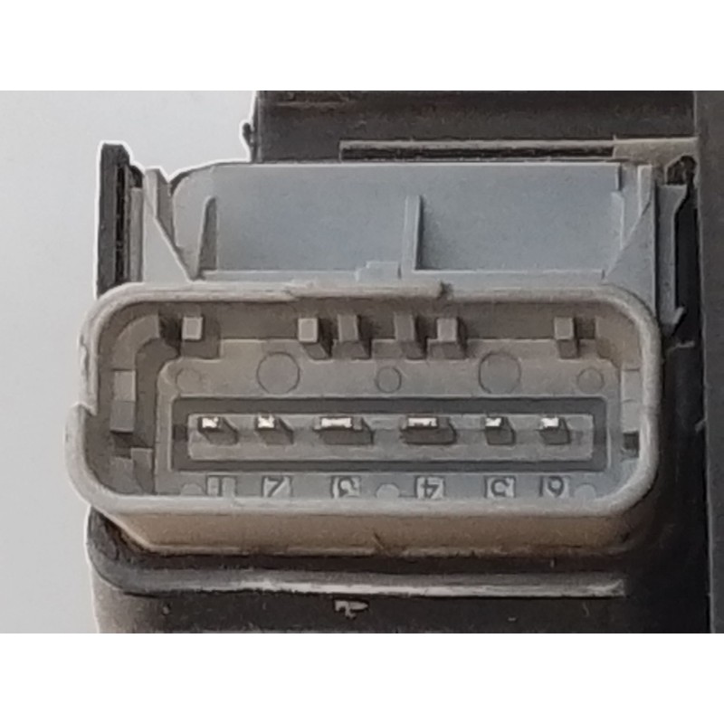 Recambio de elevalunas trasero izquierdo para peugeot 2008 (p1) active referencia OEM IAM   