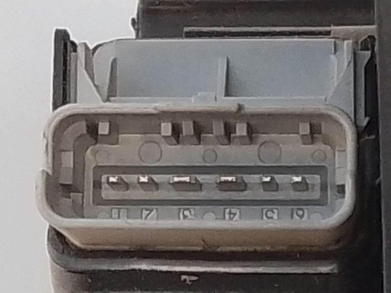 Recambio de elevalunas trasero izquierdo para peugeot 2008 (p1) active referencia OEM IAM   