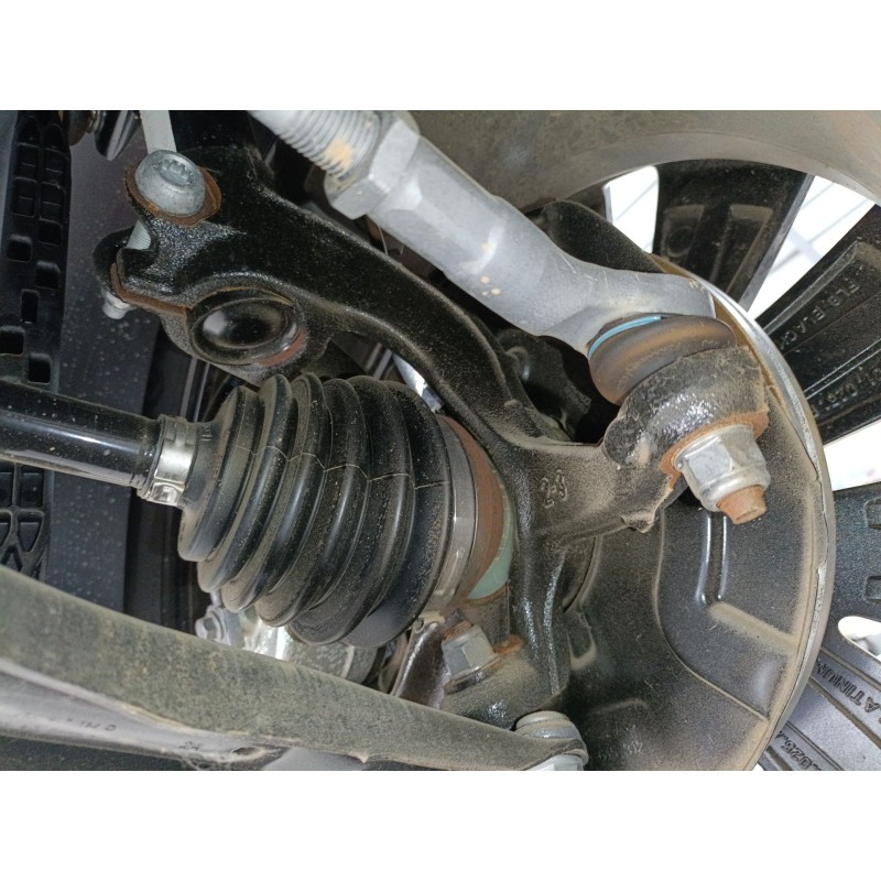 Recambio de mangueta delantera derecha para skoda kamiq (nw4) 1.0 tsi referencia OEM IAM   