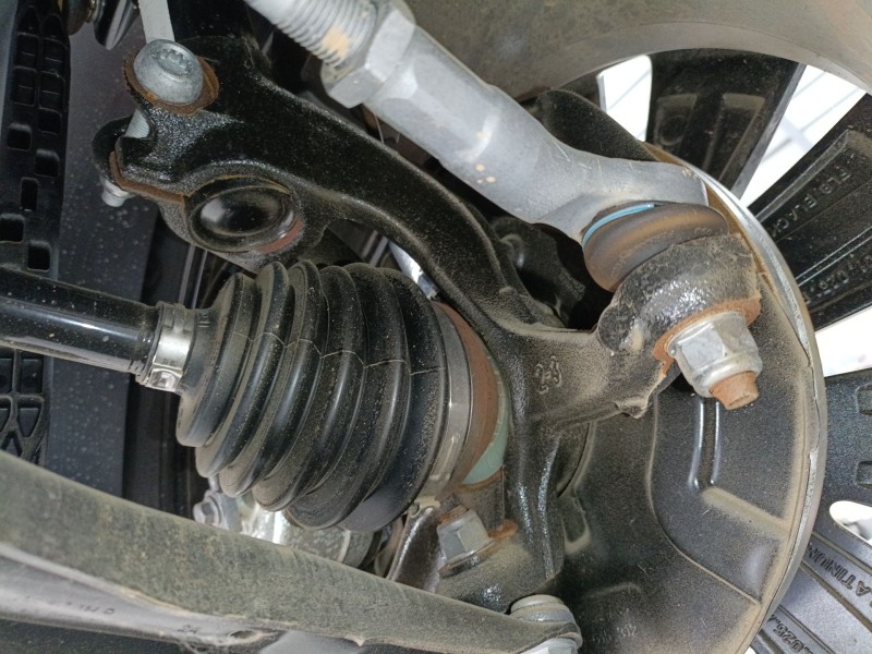 Recambio de mangueta delantera derecha para skoda kamiq (nw4) 1.0 tsi referencia OEM IAM   