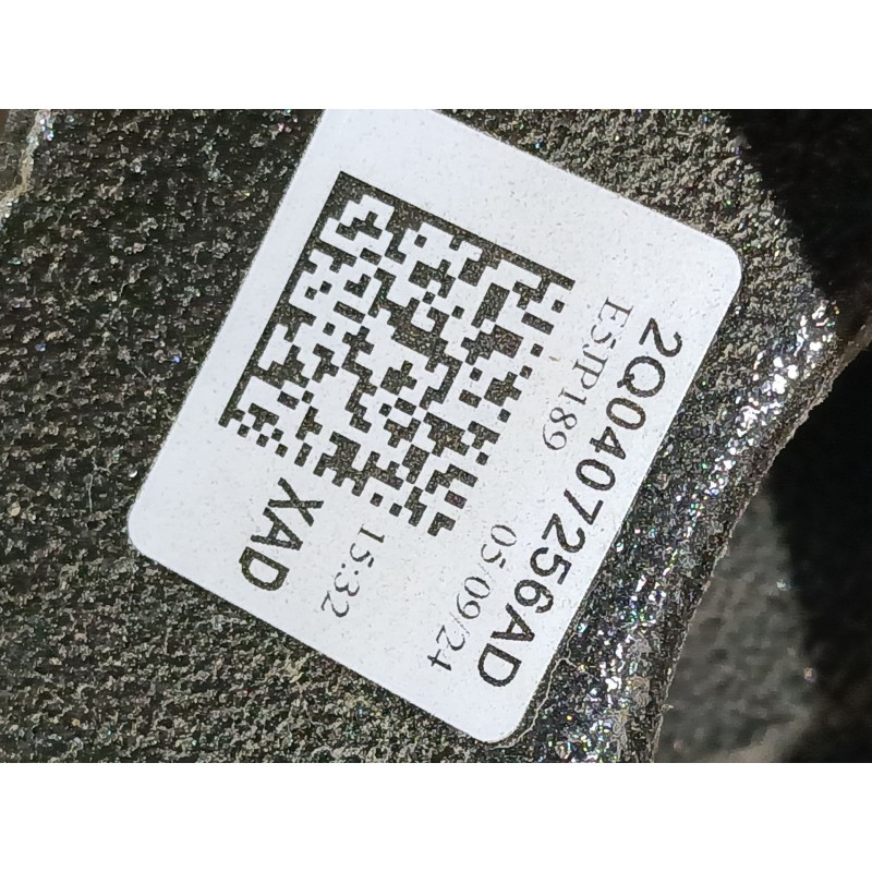 Recambio de mangueta delantera derecha para skoda kamiq (nw4) 1.0 tsi referencia OEM IAM   