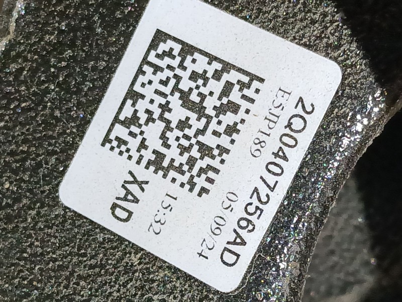 Recambio de mangueta delantera derecha para skoda kamiq (nw4) 1.0 tsi referencia OEM IAM   