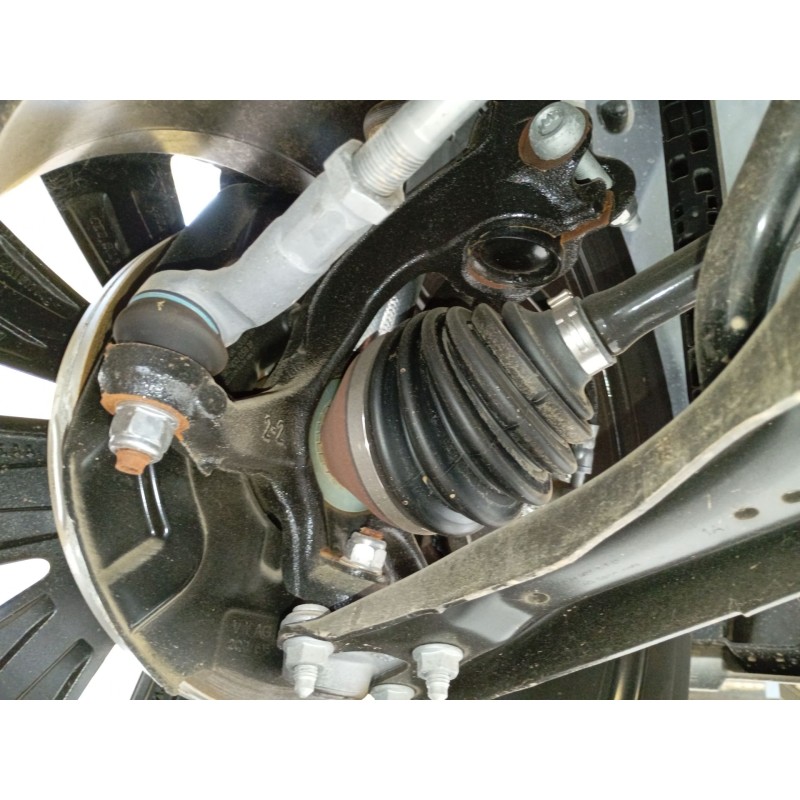 Recambio de mangueta delantera izquierda para skoda kamiq (nw4) 1.0 tsi referencia OEM IAM   