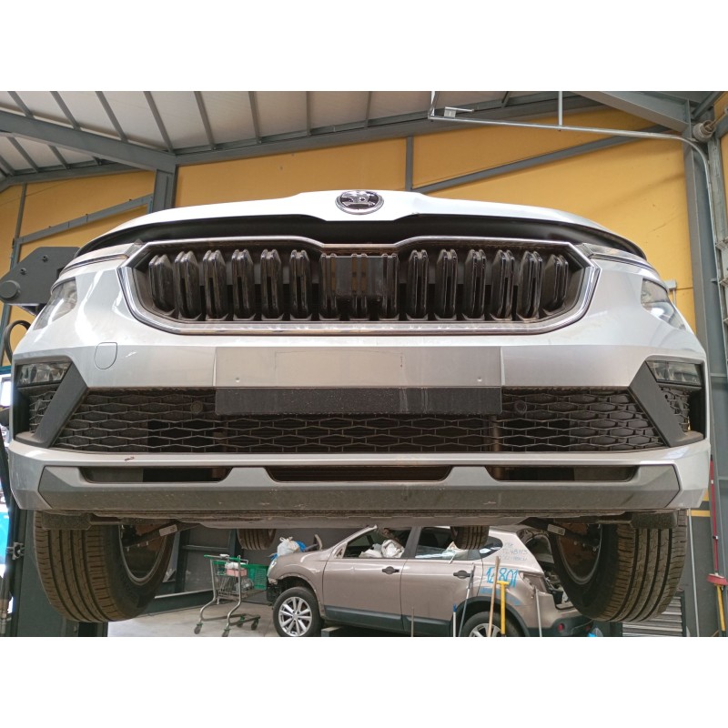 Recambio de paragolpes delantero para skoda kamiq (nw4) 1.0 tsi referencia OEM IAM   