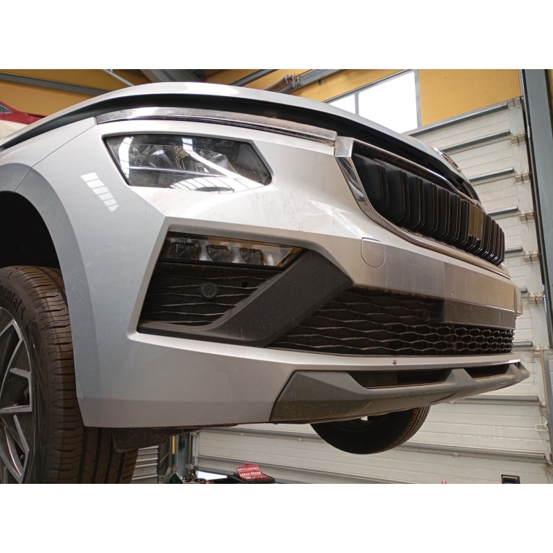 Recambio de paragolpes delantero para skoda kamiq (nw4) 1.0 tsi referencia OEM IAM   